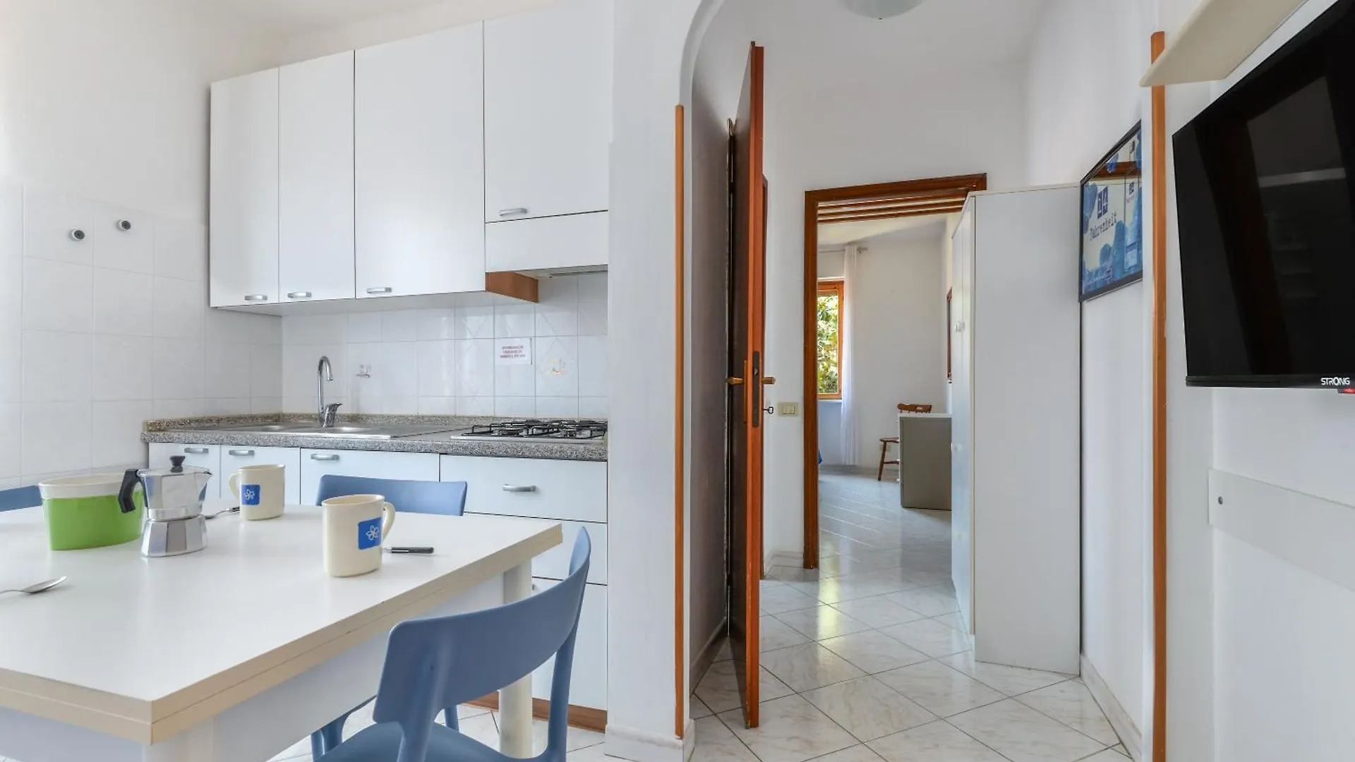 Appartamento Cassiopea Porto Azzurro 0*,  Italy