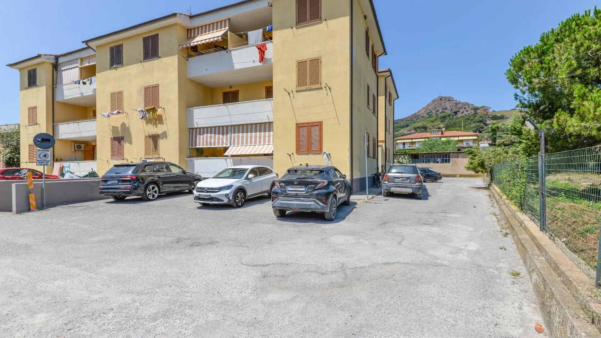 Appartamento Cassiopea Porto Azzurro Italy