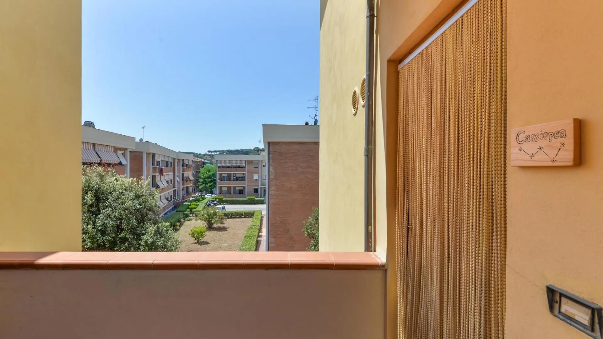 Appartamento Cassiopea Porto Azzurro 0*,